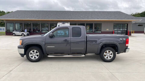 2011 GMC Sierra 1500 SLE