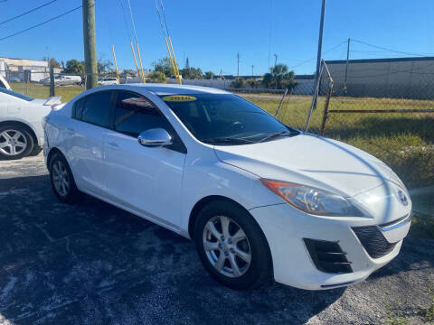 2010 Mazda MAZDA3 for sale at Jack's Auto Sales in Port Richey FL