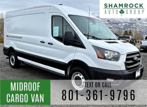 2019 Ford Transit Cargo for sale at Shamrock Group LLC #1 in Pleasant Grove UT