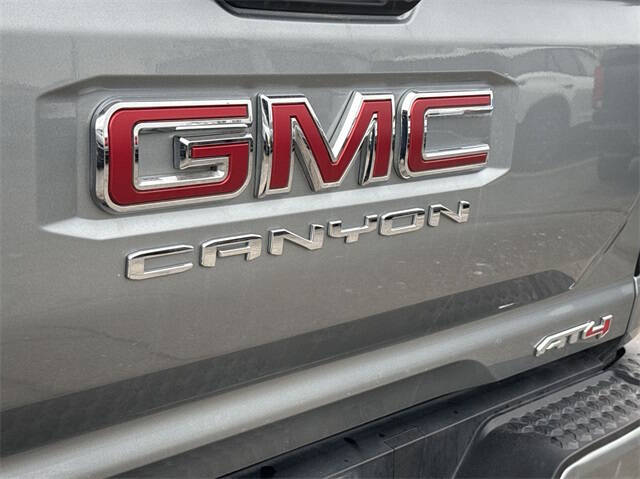 2023 GMC Canyon for sale at Bowman Auto Center in Clarkston, MI