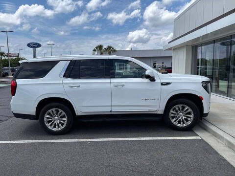2024 GMC Yukon SLT