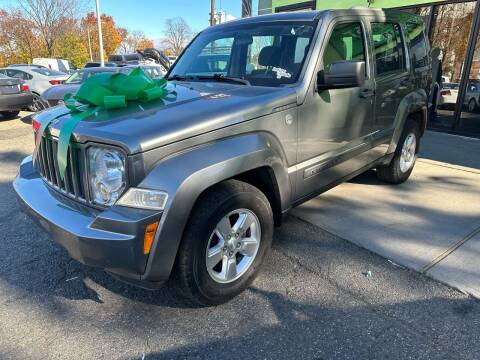 2012 Jeep Liberty for sale at Auto Zen in Fort Lee NJ