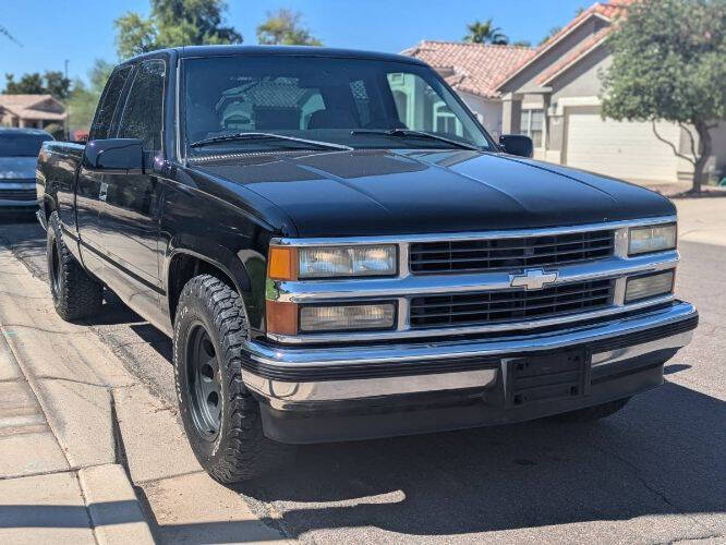 1998 Chevrolet C/K 1500 Series