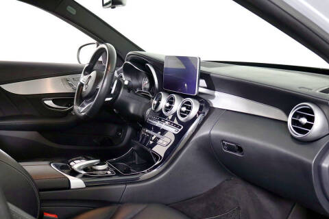 2015 Mercedes-Benz C-Class C 300 4MATIC