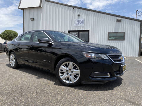 2019 Chevrolet Impala LS