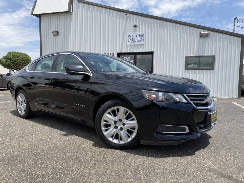 2019 Chevrolet Impala LS
