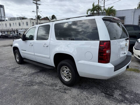2007 Chevrolet Suburban LS 2500