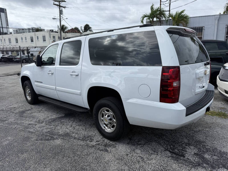 2007 Chevrolet Suburban LS 2500