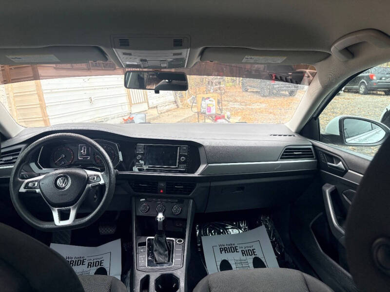 2019 Volkswagen Jetta SE