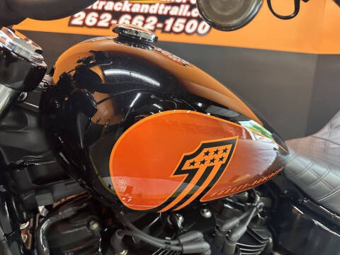 2021 Harley-Davidson FXBBS - Street Bob 114