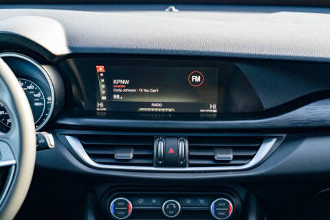 2018 Alfa Romeo Stelvio