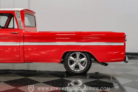 1966 Chevrolet C10