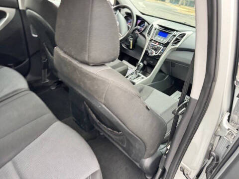 2014 Hyundai Elantra GT