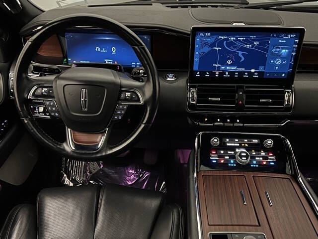 2022 Lincoln Navigator Reserve