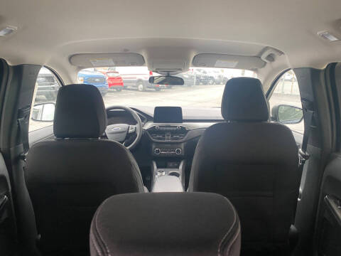 2026 Ford Escape Active