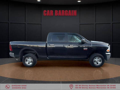 2010 Dodge Ram 2500