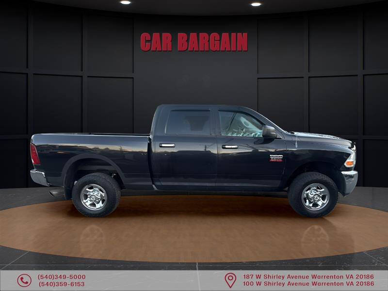2010 Dodge Ram 2500