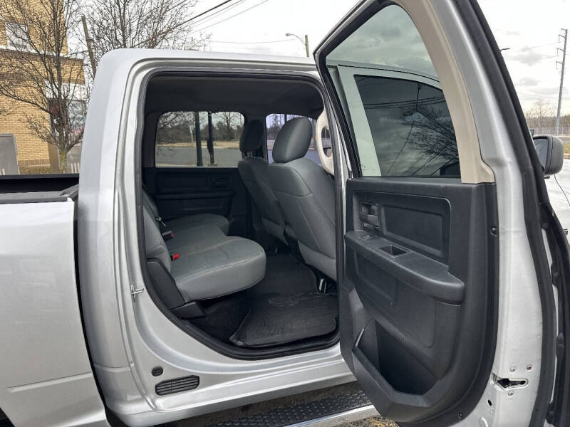 2014 RAM 1500 Express