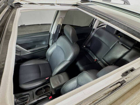 2017 Subaru Forester 2.0XT Premium