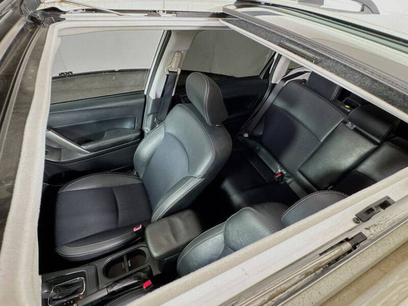 2017 Subaru Forester 2.0XT Premium