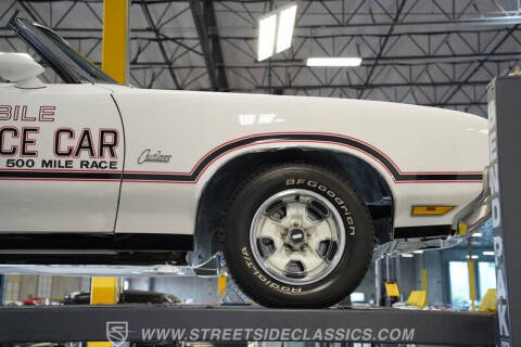 1970 Oldsmobile Cutlass