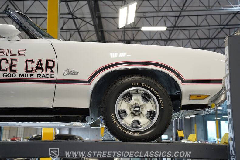 1970 Oldsmobile Cutlass