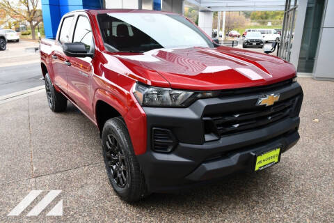 2026 Chevrolet Colorado Work Truck