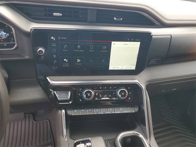 2025 GMC Sierra 1500