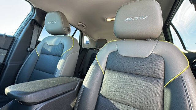 2025 Chevrolet Trax ACTIV