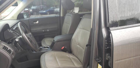 2016 Ford Flex SEL