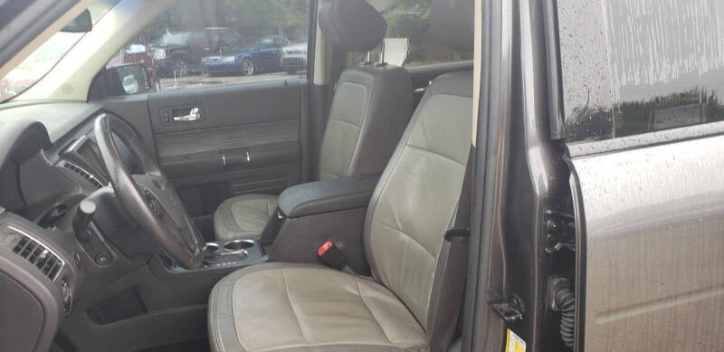 2016 Ford Flex SEL