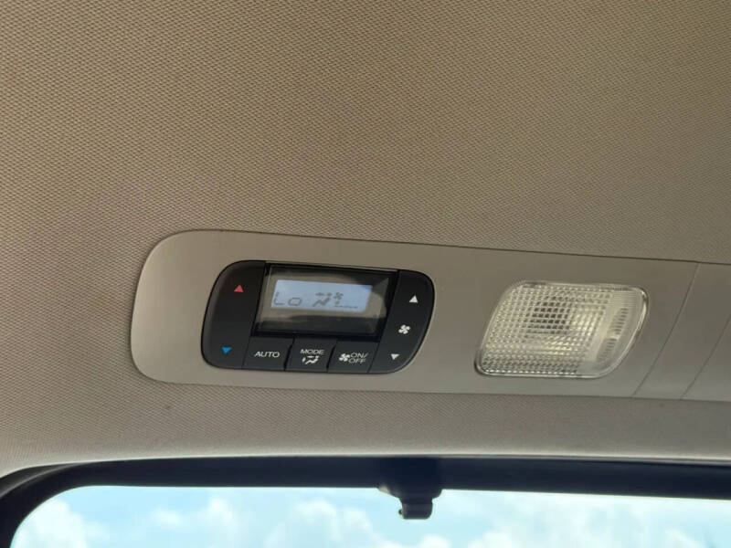 2015 Honda Odyssey EX