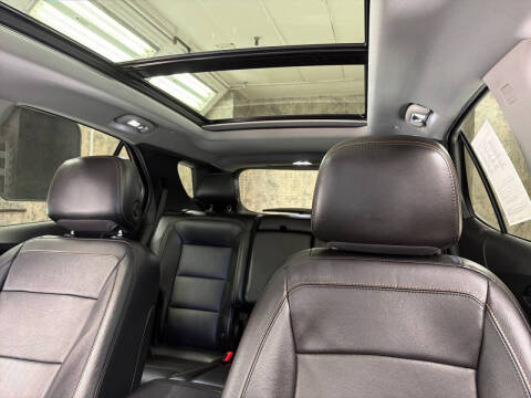 2019 Chevrolet Equinox Premier