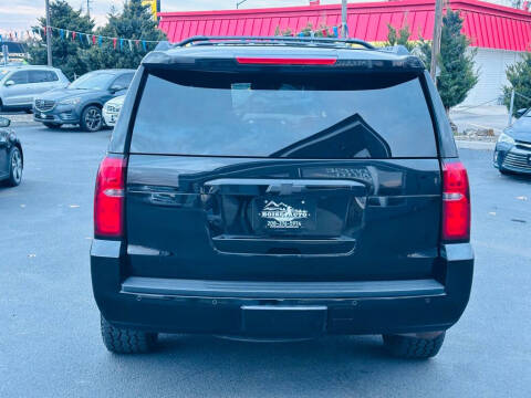 2019 Chevrolet Tahoe LT