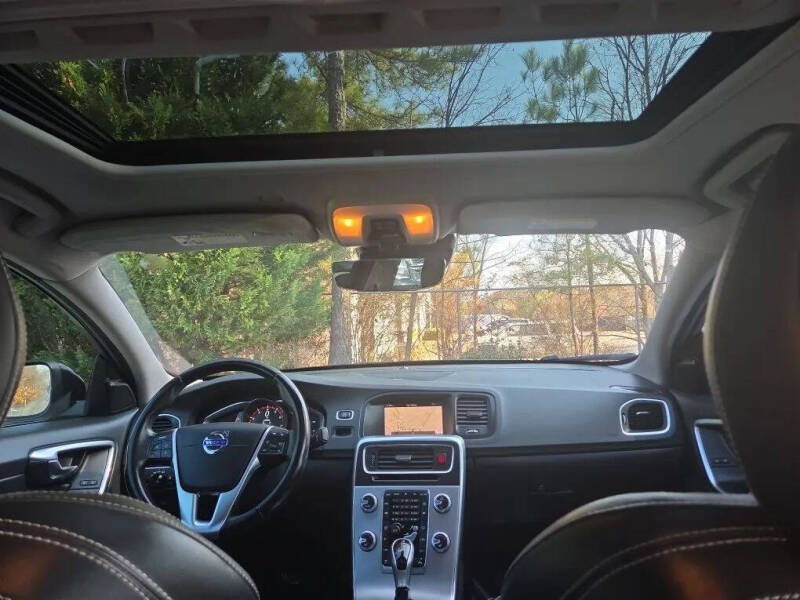 2017 Volvo S60 T5 Dynamic