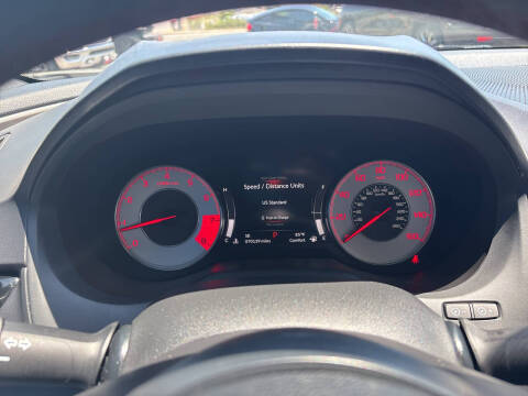 2019 Acura RDX w/A-SPEC