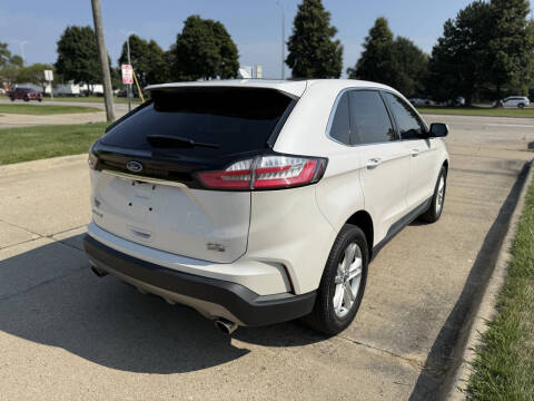 2019 Ford Edge SEL