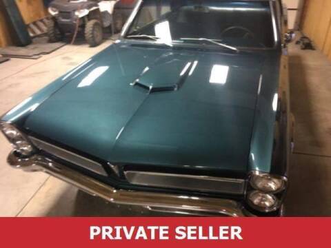 1965 Pontiac GTO for sale at Autoplex Finance - We Finance Everyone! in Milwaukee WI