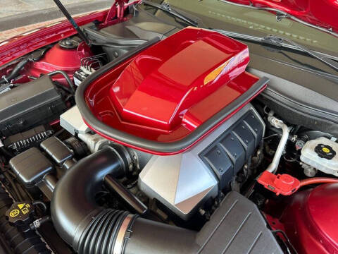 2010 Chevrolet Camaro SS