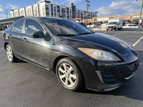 2010 Mazda MAZDA3 i Touring