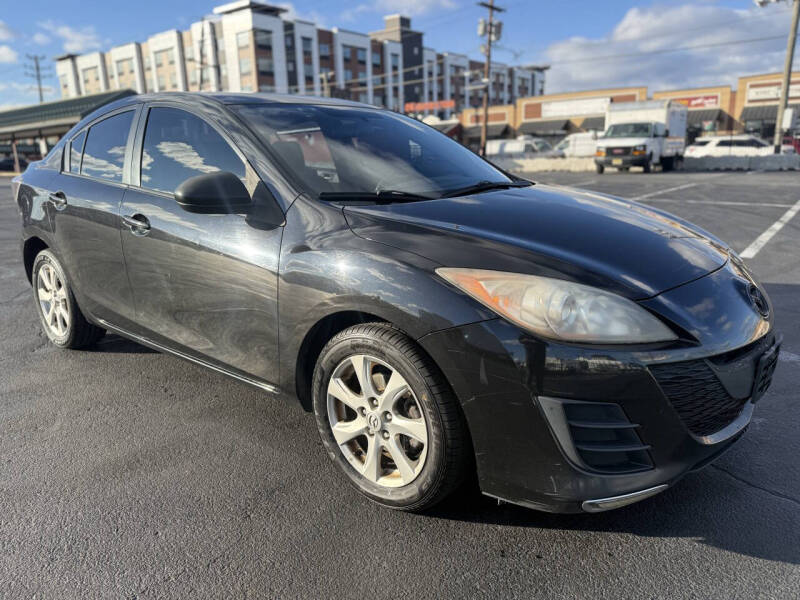 2010 Mazda MAZDA3 i Touring