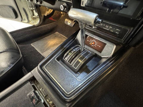 1972 Mercury Cougar