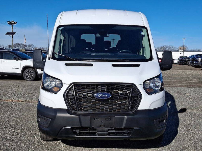 2023 Ford Transit