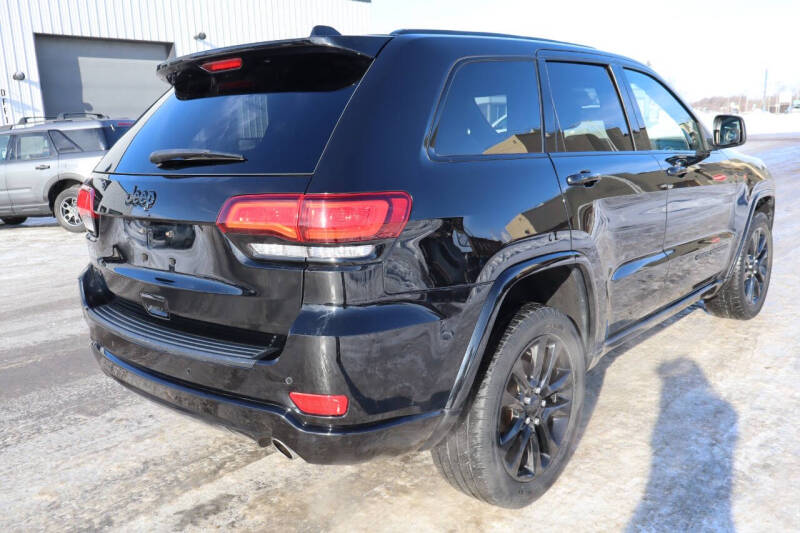 2020 Jeep Grand Cherokee Altitude
