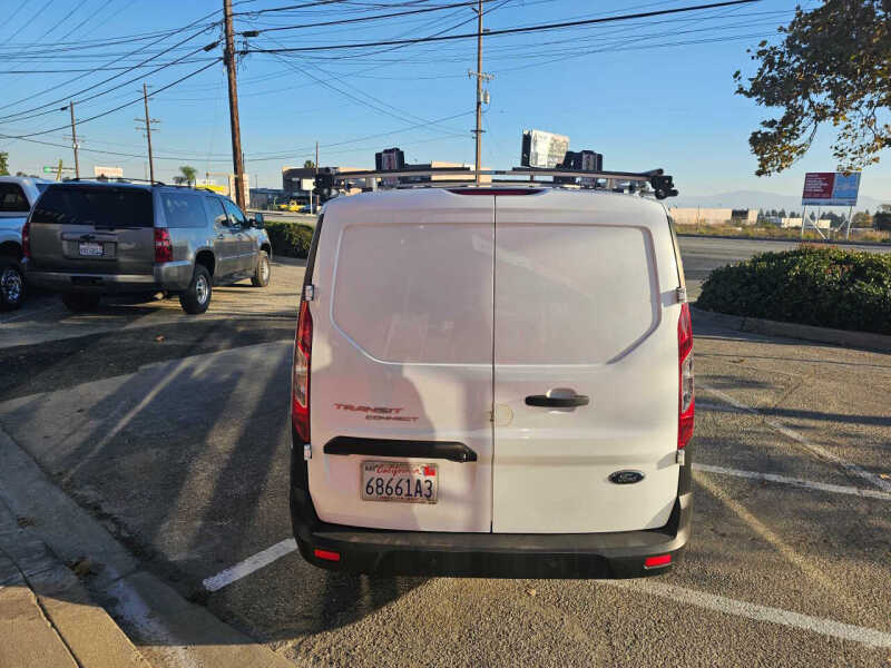 2020 Ford Transit Connect XL