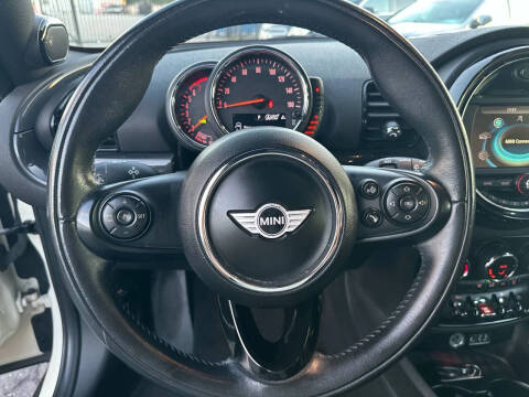 2017 MINI Clubman Cooper S