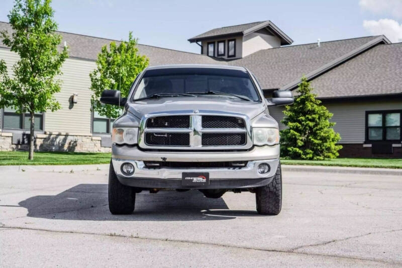2005 Dodge Ram 2500