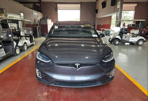2017 Tesla Model X 90D