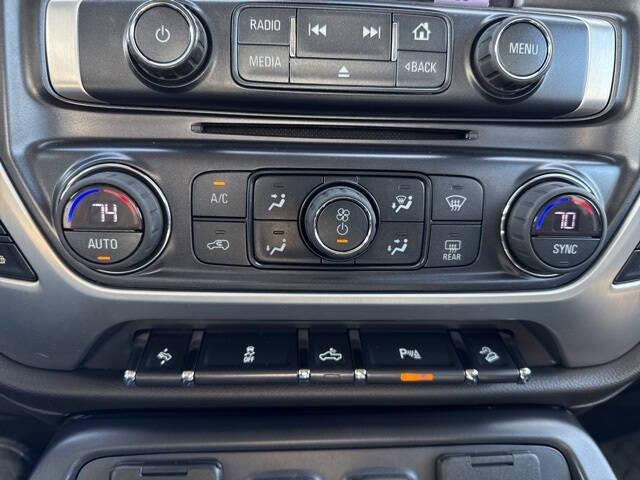 2016 GMC Sierra 2500HD