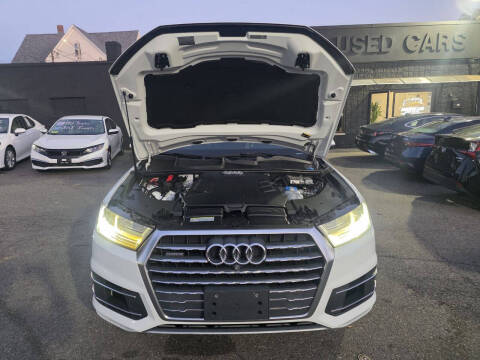 2017 Audi Q7 3.0T quattro Premium Plus